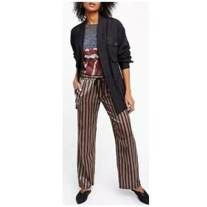 Free People In our Nature Cargo Jacket Size Medium